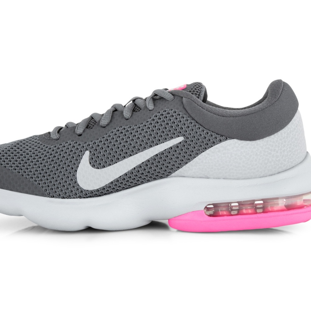 Nike Women's Air Max Advantage Shoe - Dark Grey